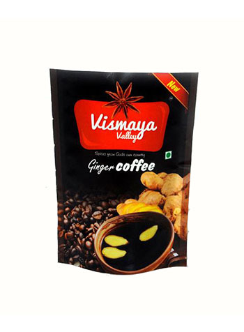 Vismaya Ginger Coffee