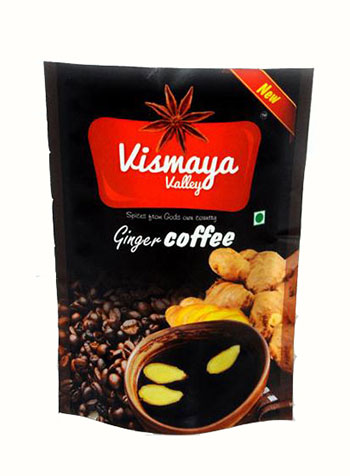 Vismaya Ginger Coffee